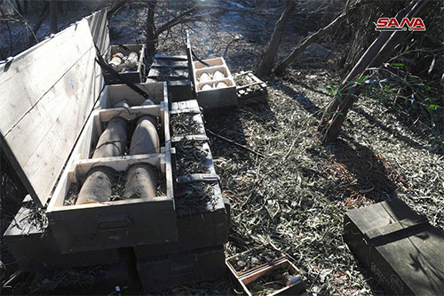 Ejército sirio conquista principal bastión de Daesh en el Valle Yarmouk